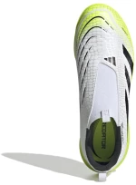 adidas PREDATOR LEAGUE LL TF J JI1153 ADIDAS Λευκό