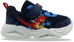 FILA Dino Velcro Lights 7BK61008 7BK61008-200 FILA Μπλε