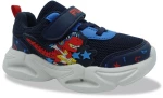 FILA Dino Velcro Lights 7BK61008 7BK61008-200 FILA Μπλε