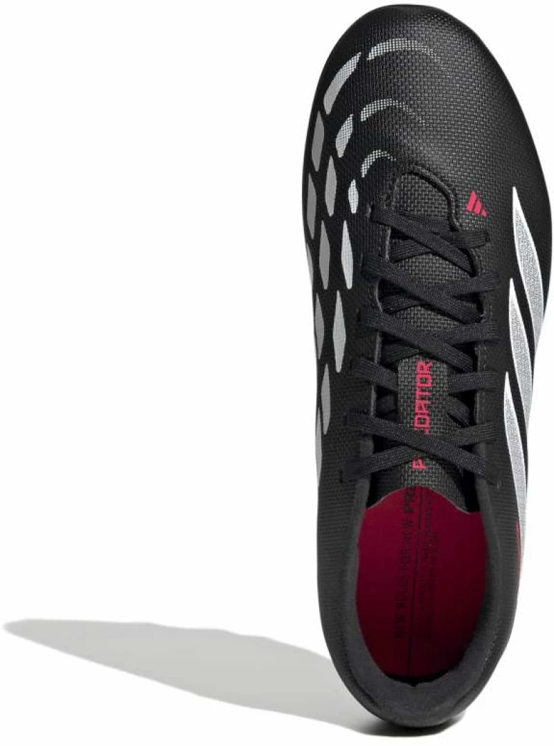 adidas PREDATOR CLUB FG/MG J JS0371 ADIDAS Μαύρο