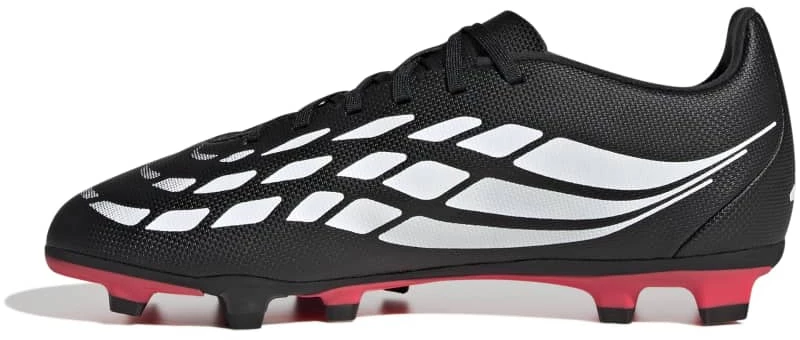 adidas PREDATOR CLUB FG/MG J JS0371 ADIDAS Μαύρο