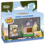 Funko Bitty Pop! Towns Pixar: Up - Russell and The House Vinyl Figures