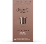 Κάψουλες Nespresso Συμβατές Baque Extra Intenso 20 τεμάχια