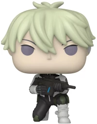 Funko Pop! Animation: Kaiju No.8- Reno Ichikawa #2081 Vinyl Figure