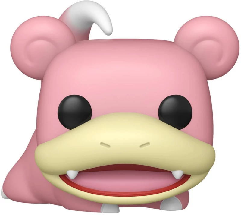 Funko Pop! Jumbo: Pokemon - Slowpoke (Special Edition) #1088 Vinyl Figure (10")