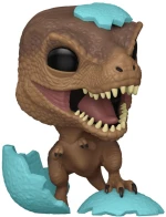 Funko Pop! Movies: Jurassic World - T-Rex (Blue Egg) #1898 Vinyl Figure