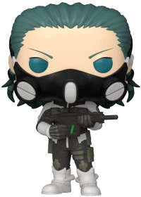 Funko Pop! Animation: Kaiju No. 8 - Haruichi Izumo #2246 Vinyl Figure