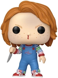 Funko Pop! Movies: Chucky - Chucky #1957 Vinyl Figure
