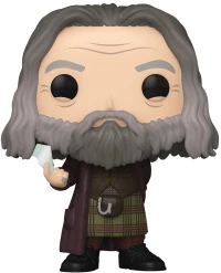 Funko Pop!: Harry Potter - Aberforth Dumbledore #190 Vinyl Figure