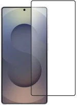 3D Tempered Glass Full Cover & Full Glue για Samsung Galaxy S26 - Μαύρο