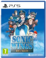 PS5 Sonic Wings Reunion