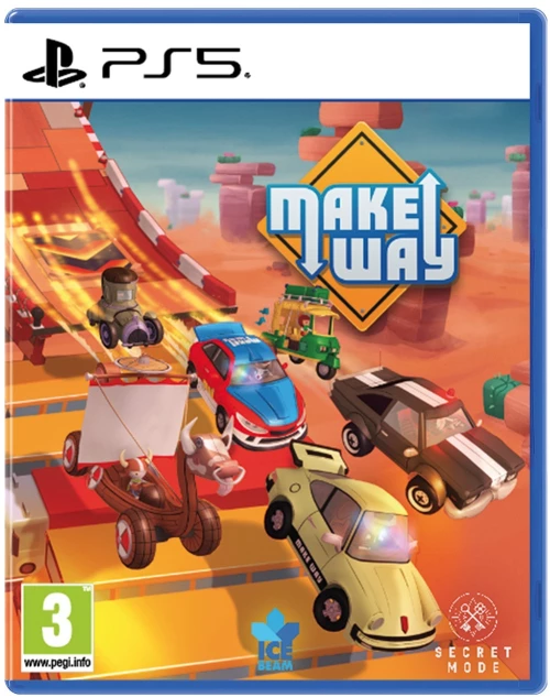 PS5 MakeWay