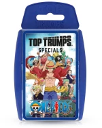 Winning Moves Top Trumps Specials: One Piece Card Game (WM04668-EN1)