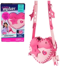 Spin Master Cool Maker: Leather Bag (6075721)