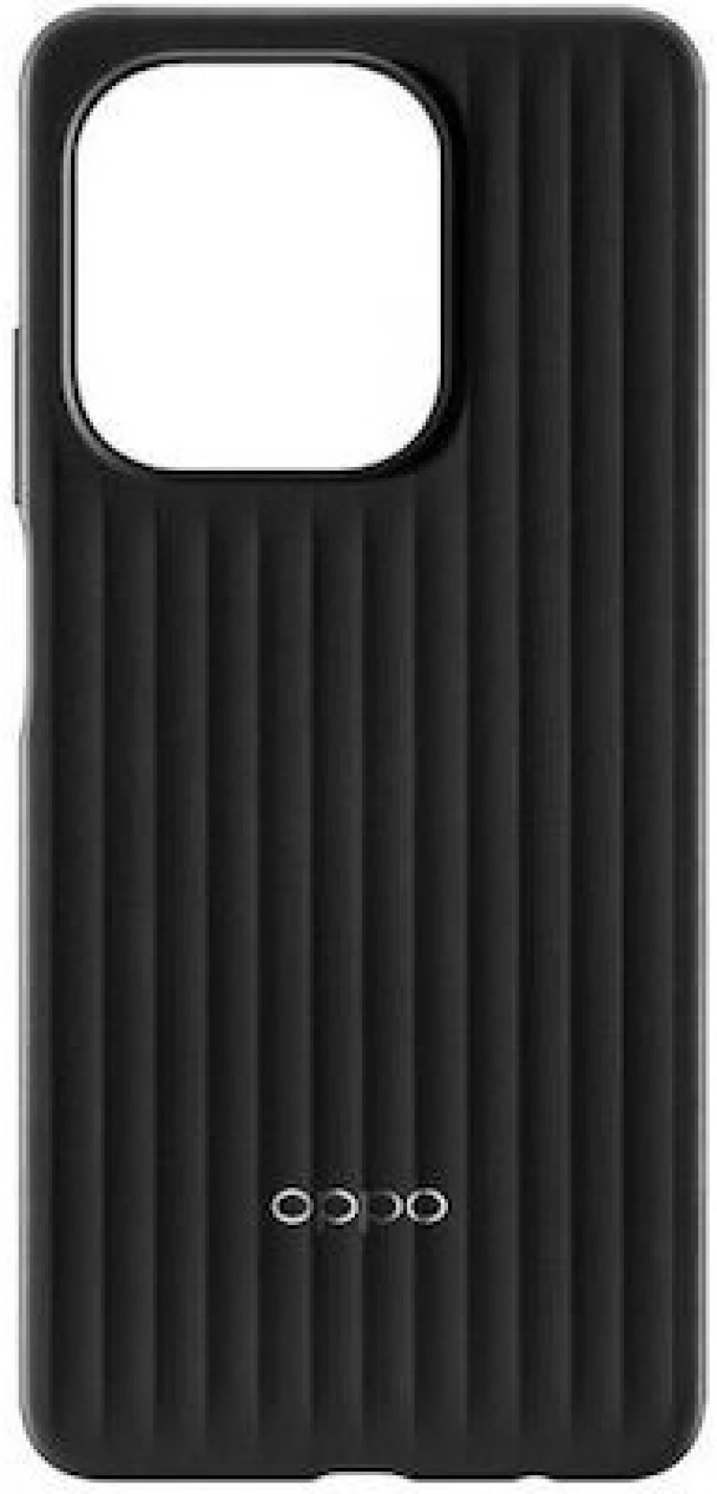 OPPO A40 Deep Space Black Case