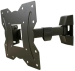 Βάση TV Well 14"- 43" με μονό βραχίωνα Ρυθμιζόμενη TVS-LCD-SW143-WL