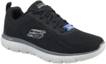 Skechers Ανδρικά Αθλητικά SUMMITS-TORRE 232395/BKCC Μαύρο 135371
