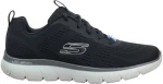 Skechers Ανδρικά Αθλητικά SUMMITS-TORRE 232395/BKCC Μαύρο 135371