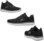 Skechers Ανδρικά Αθλητικά SUMMITS-TORRE 232395/BKCC Μαύρο 135371