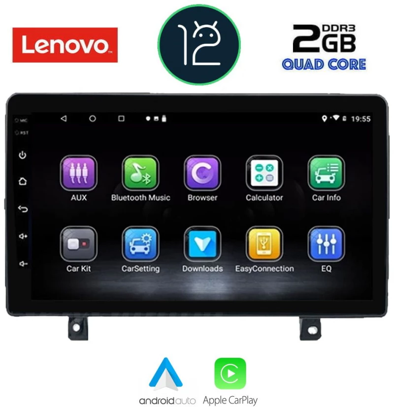 LENOVO LVB 4485_CPA (9inc) MULTIMEDIA TABLET OEM OPEL ASTRA H mod.2004-2010