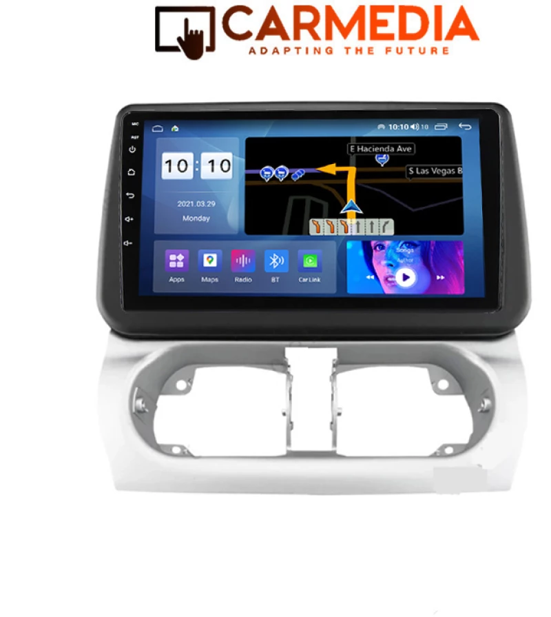 CARMEDIA CM409-13 TABLET 9'' OEM OPEL COMBO 2001-2011 | CORSA C 2000-2006 | TIGRA 2004-2009