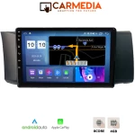 CARMEDIA CM409-13 TABLET 9'' OEM TOYOTA GT86 | SUBARU BRZ 2012+