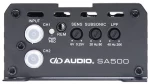 Ενισχυτής Αυτοκινήτου – DD Audio SA500