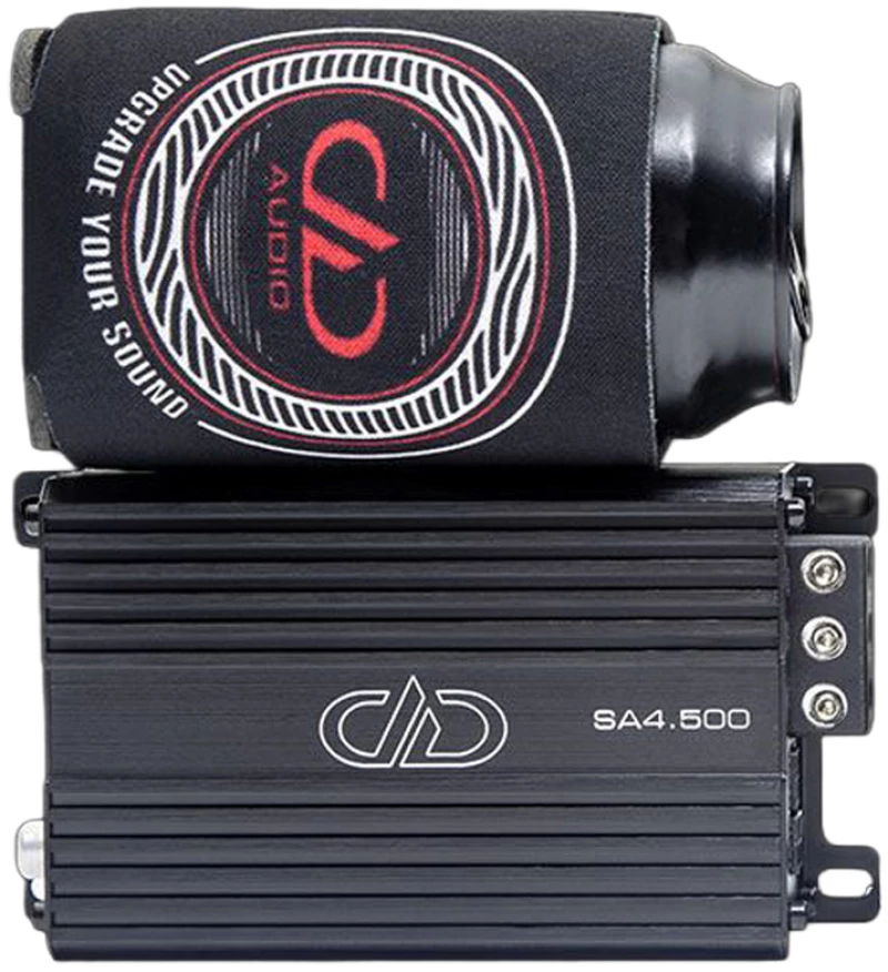 Ενισχυτής Αυτοκινήτου – DD Audio SA500