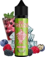 Mad Juice Fizz Freeze Flavour Shot Mojito Bravo 12/60ml