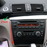 CARMEDIA CMDU409-3 TABLET 9'' OEM BMW SERIES 1 (E81-82-87-88) 2004-2013 KLIMA
