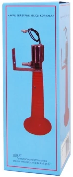 OEM  ΚΟΡΝΑ ΣΦΥΡΙΧΤΡΑ 12/24V