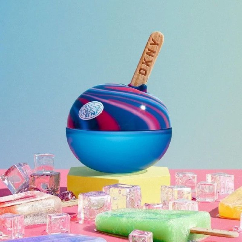 Donna Karan Be Delicious Ice Pop Berry Bliss Eau De Parfum 50ml