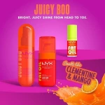 Nyx Professional Juicy Boo Hair & Body Mist 160ml
