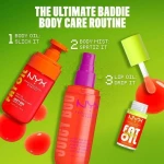 Nyx Professional Juicy Boo Hair & Body Mist 160ml