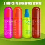 Nyx Professional Juicy Boo Hair & Body Mist 160ml