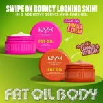 Nyx Professional Fat Oil Suga Baddie Body Butter 145ml