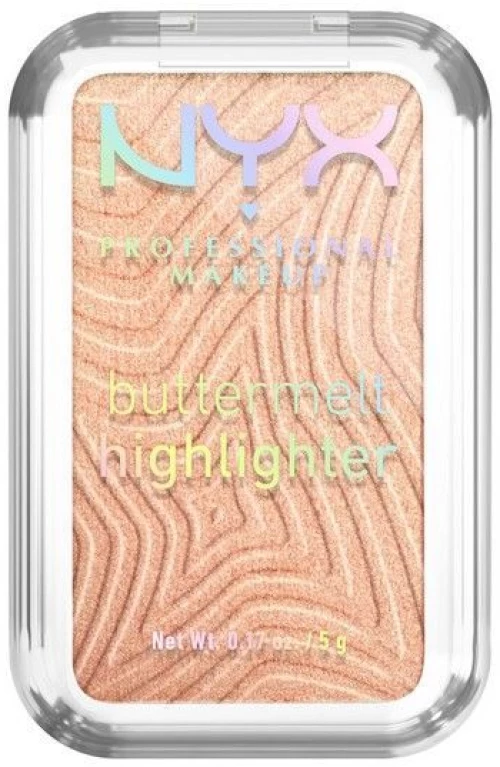 Nyx Buttermelt Highlighter 5gr