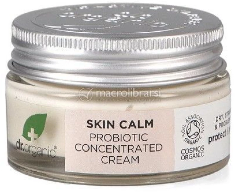 Dr.Organic Skin Calm Probiotic Concentrated Cream 50ml