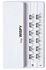 Kiss Impress Edgy Wispy Press-On 09 Falsies 12τμχ