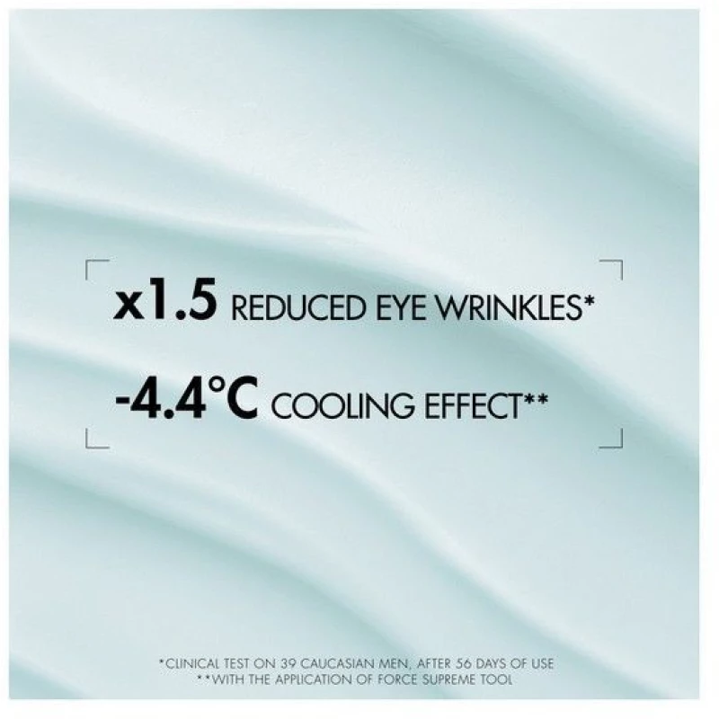 Biotherm Force Supreme Eye Reshaper - Αντιρυτιδική & Συσφιγκτική Κρέμα Ματιών 20ml