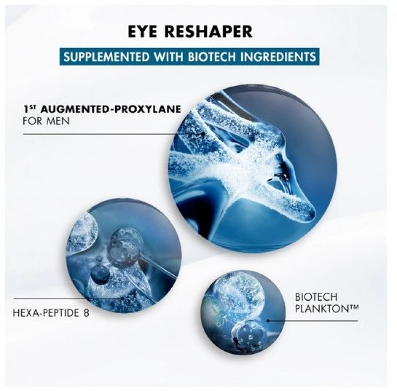 Biotherm Force Supreme Eye Reshaper - Αντιρυτιδική & Συσφιγκτική Κρέμα Ματιών 20ml