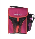 Τσάντα Ψυγείο Igloo Lunch  Back Κωδ. 41329 Ρόζ