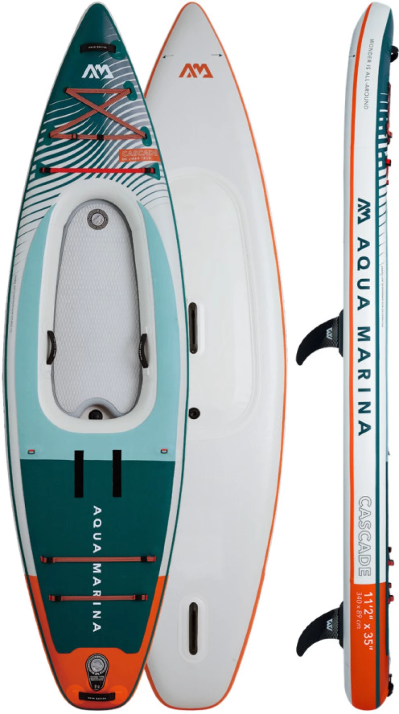 AM SUP CASCADE 11'2''