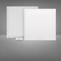 512014 ΦΩΤΙΣΤΙΚΟ ΧΩΝΕΥΤΟ BACKLIT UGR19 40W 220-240V 4000Κ 60X60 ΛΕΥΚΟ PLUS
