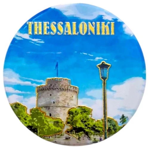 538908 ΣΟΥΒΕΡ SOUVENIR - THESSALONIKI - ΣΕΤ 12PCS - 221362
