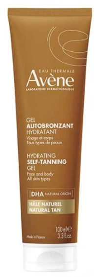 Avène | Ενυδατικό Αυτομαυριστικό Ζελ | 100ml
