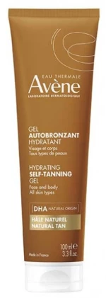 Avène | Ενυδατικό Αυτομαυριστικό Ζελ | 100ml