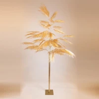 458473 ΔΕΝΤΡΟ ΧΡΥΣΟ ΦΤΕΡΗ, 250CM
