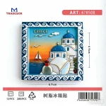 540294 TΟΥΡΙΣΤΙΚΟ ΜΑΓΝΗΤΑΚΙ SOUVENIR - ΣΕΤ 12PCS - GREECE - 678508