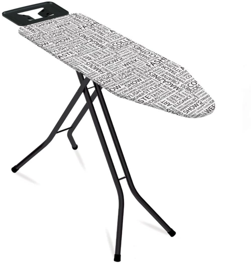 ΣΙΔΕΡΩΣΤΡΑ BLACK 38X120cm
